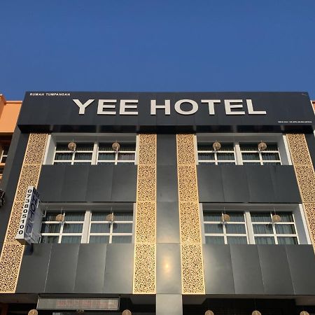 Capital O 9010 Yee Hotel Джохор-Бару Экстерьер фото