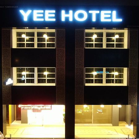 Capital O 9010 Yee Hotel Джохор-Бару Экстерьер фото